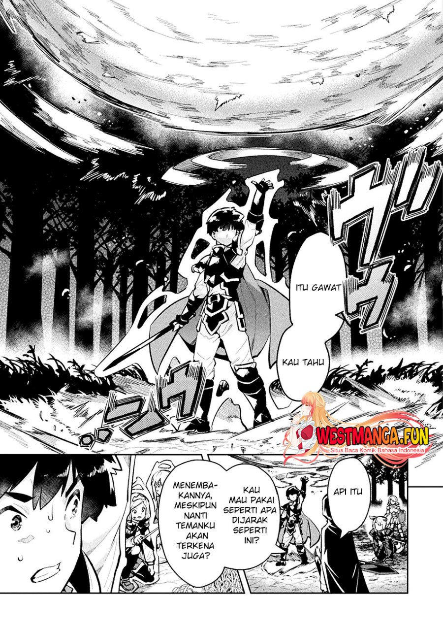NEET dakedo Hello Work ni Ittara Isekai ni Tsuretekareta Chap 54 - Next Chap 55