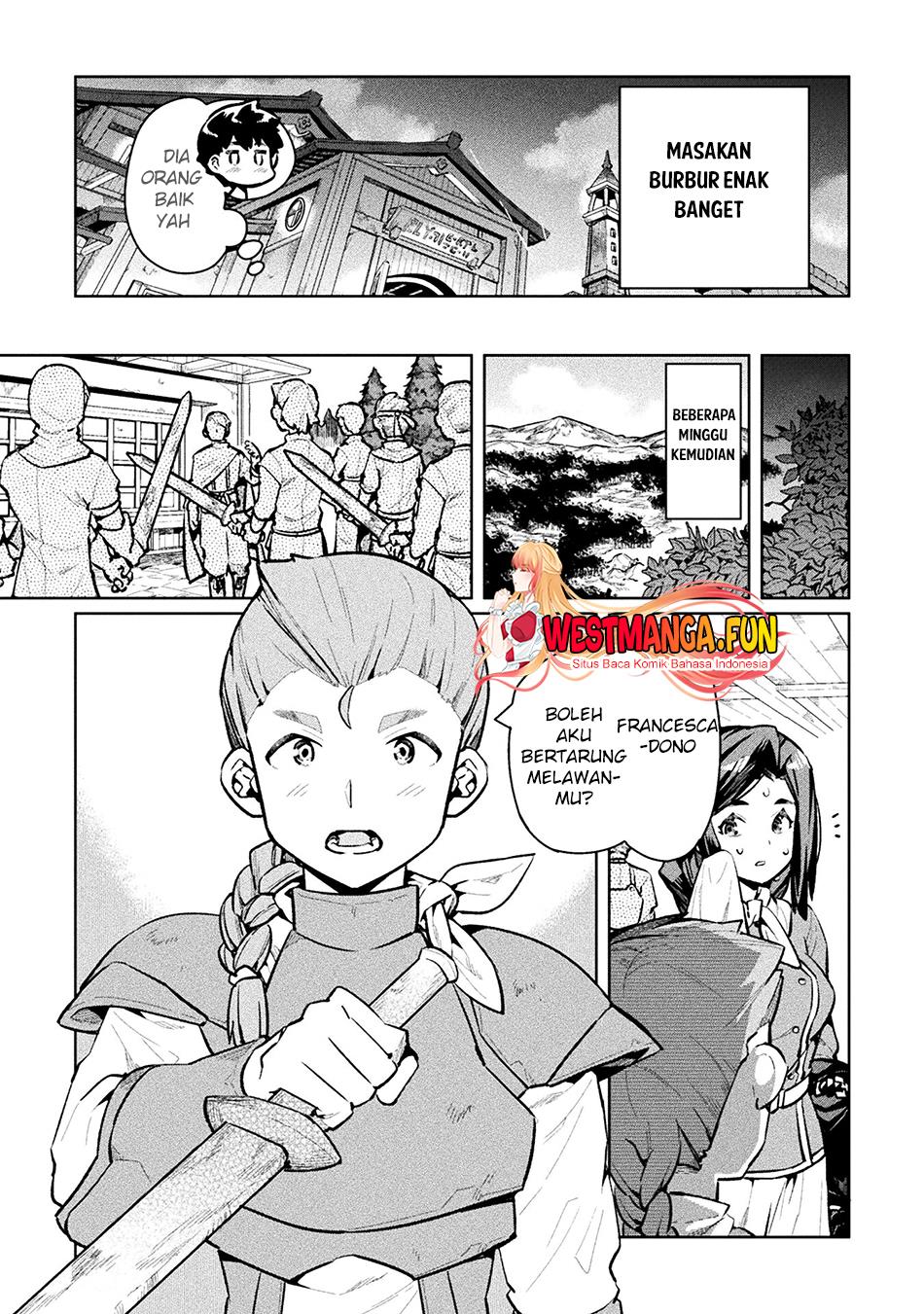 NEET dakedo Hello Work ni Ittara Isekai ni Tsuretekareta Chap 55 - Next Chap 56