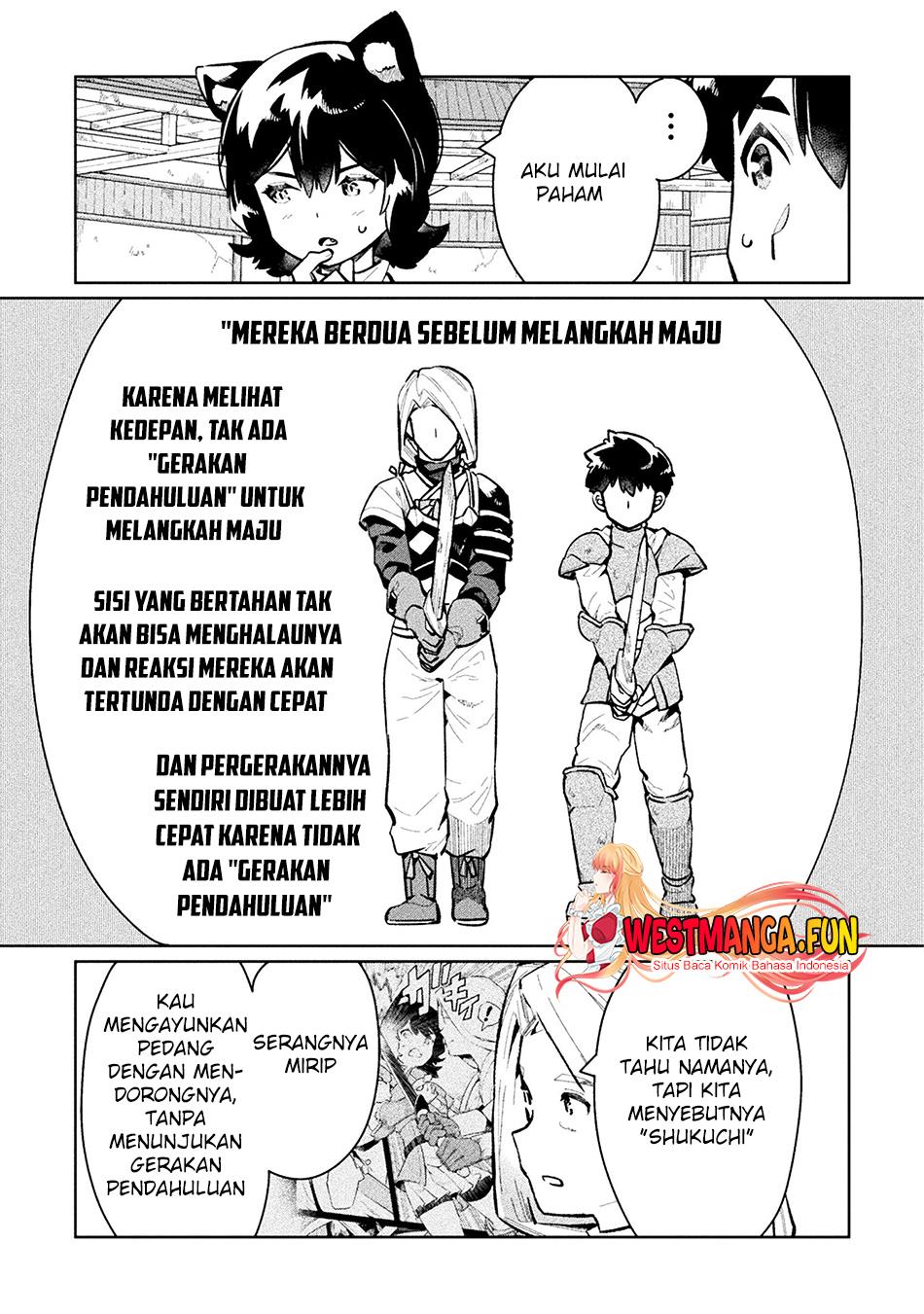 NEET dakedo Hello Work ni Ittara Isekai ni Tsuretekareta Chap 55 - Next Chap 56