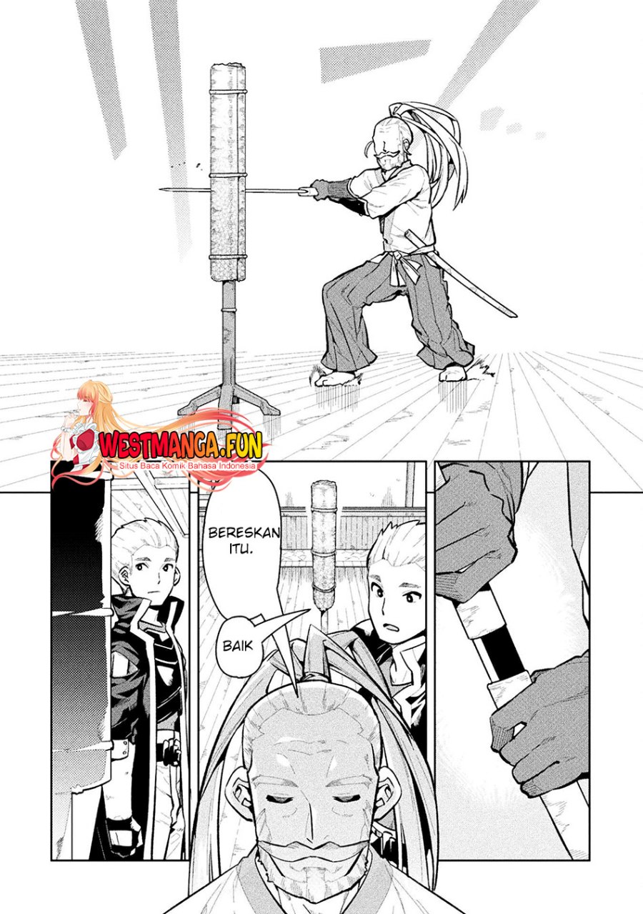 NEET dakedo Hello Work ni Ittara Isekai ni Tsuretekareta Chap 56 - Next Chap 57