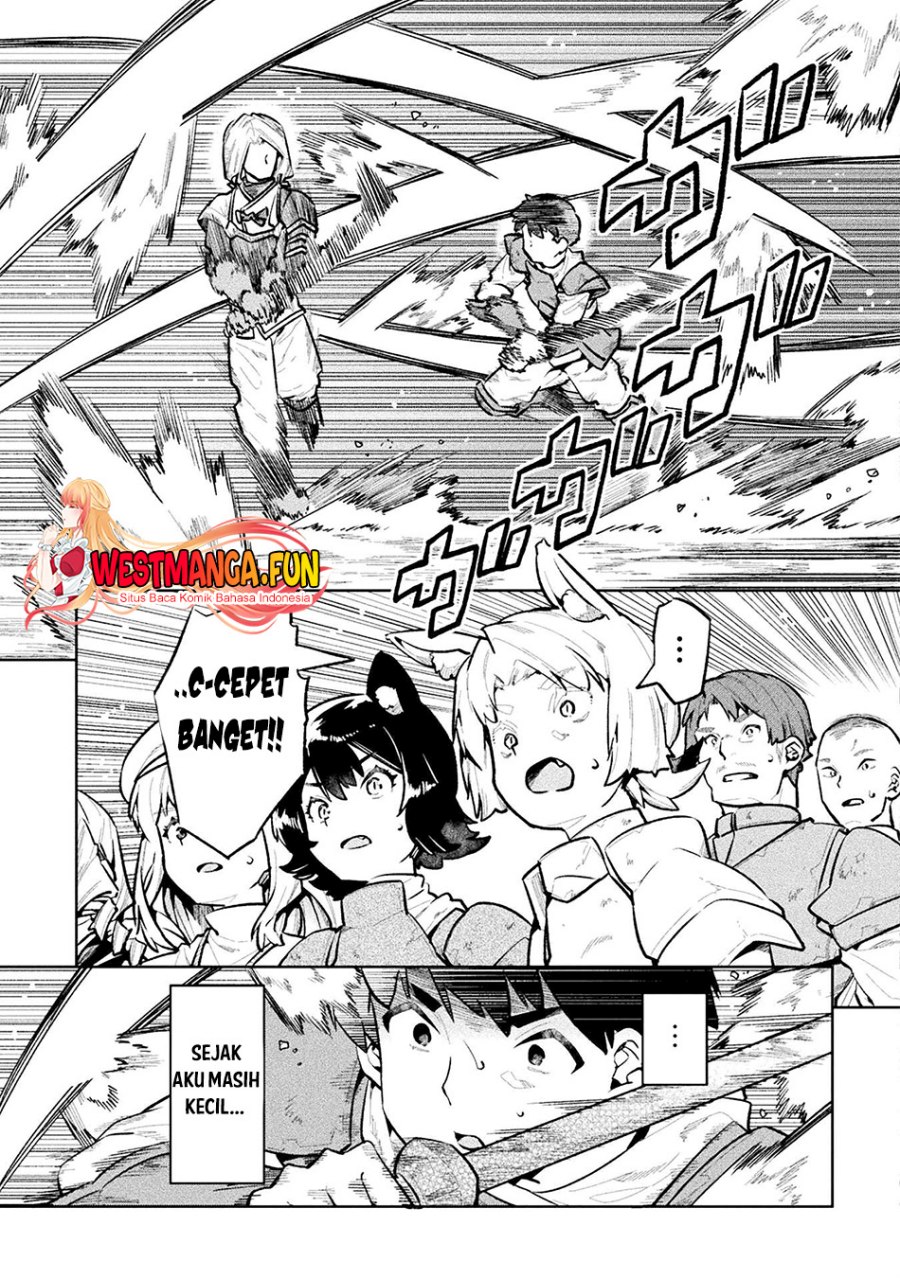 NEET dakedo Hello Work ni Ittara Isekai ni Tsuretekareta Chap 56 - Next Chap 57