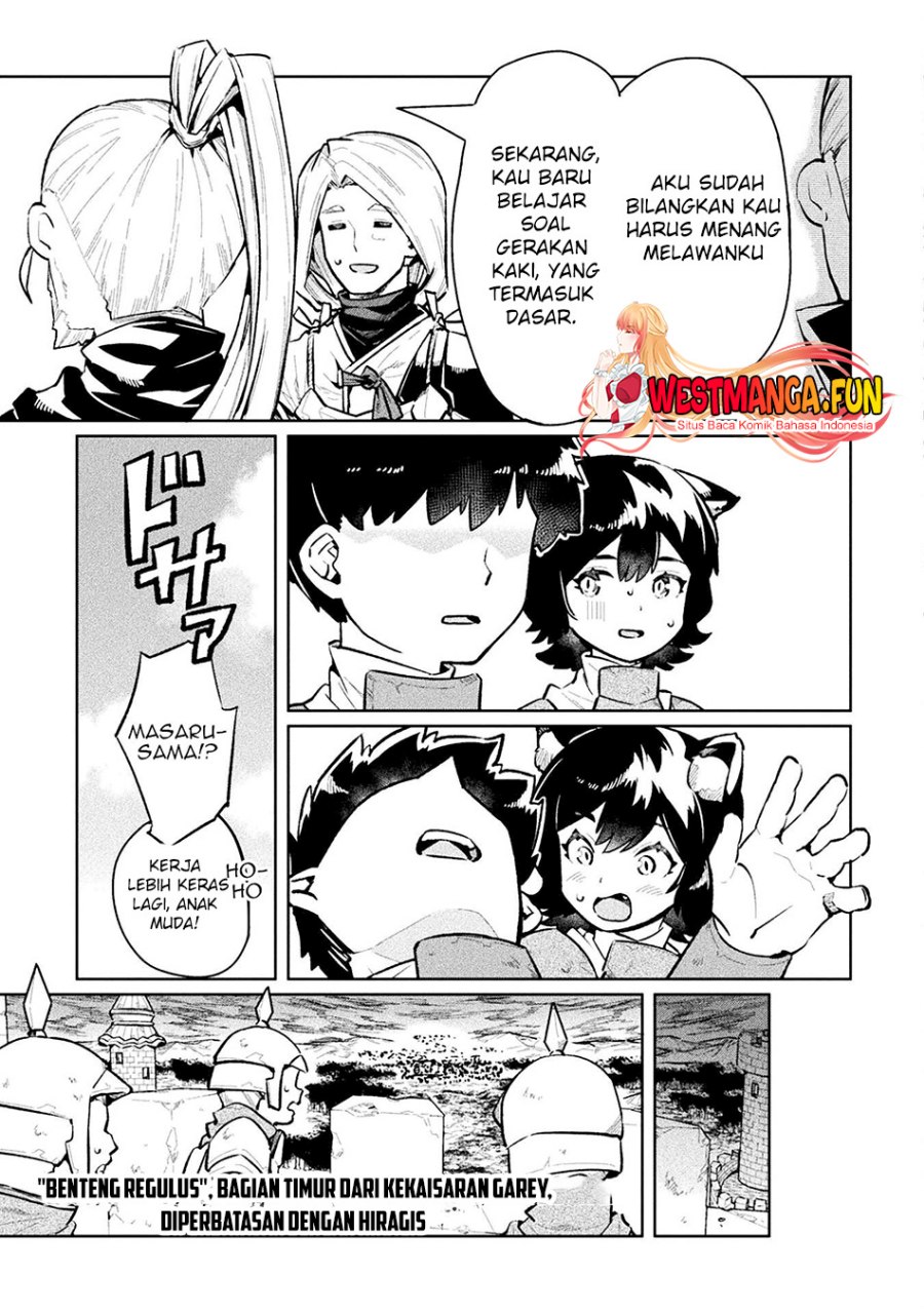 NEET dakedo Hello Work ni Ittara Isekai ni Tsuretekareta Chap 56 - Next Chap 57