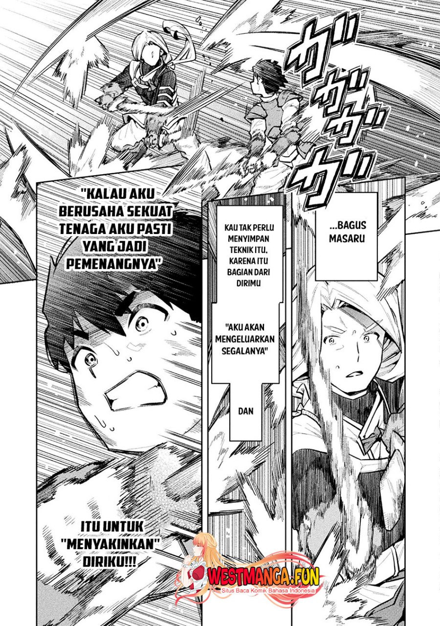 NEET dakedo Hello Work ni Ittara Isekai ni Tsuretekareta Chap 56 - Next Chap 57