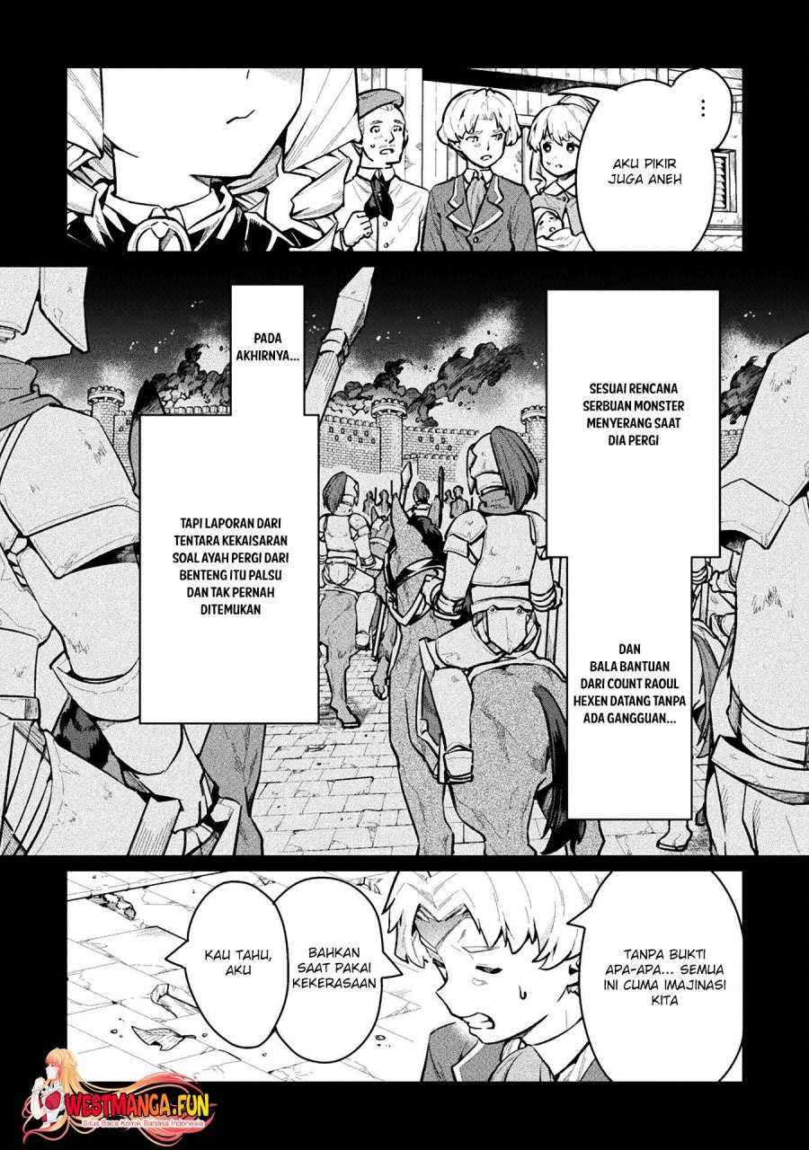 NEET dakedo Hello Work ni Ittara Isekai ni Tsuretekareta Chap 57 - Next Chap 58