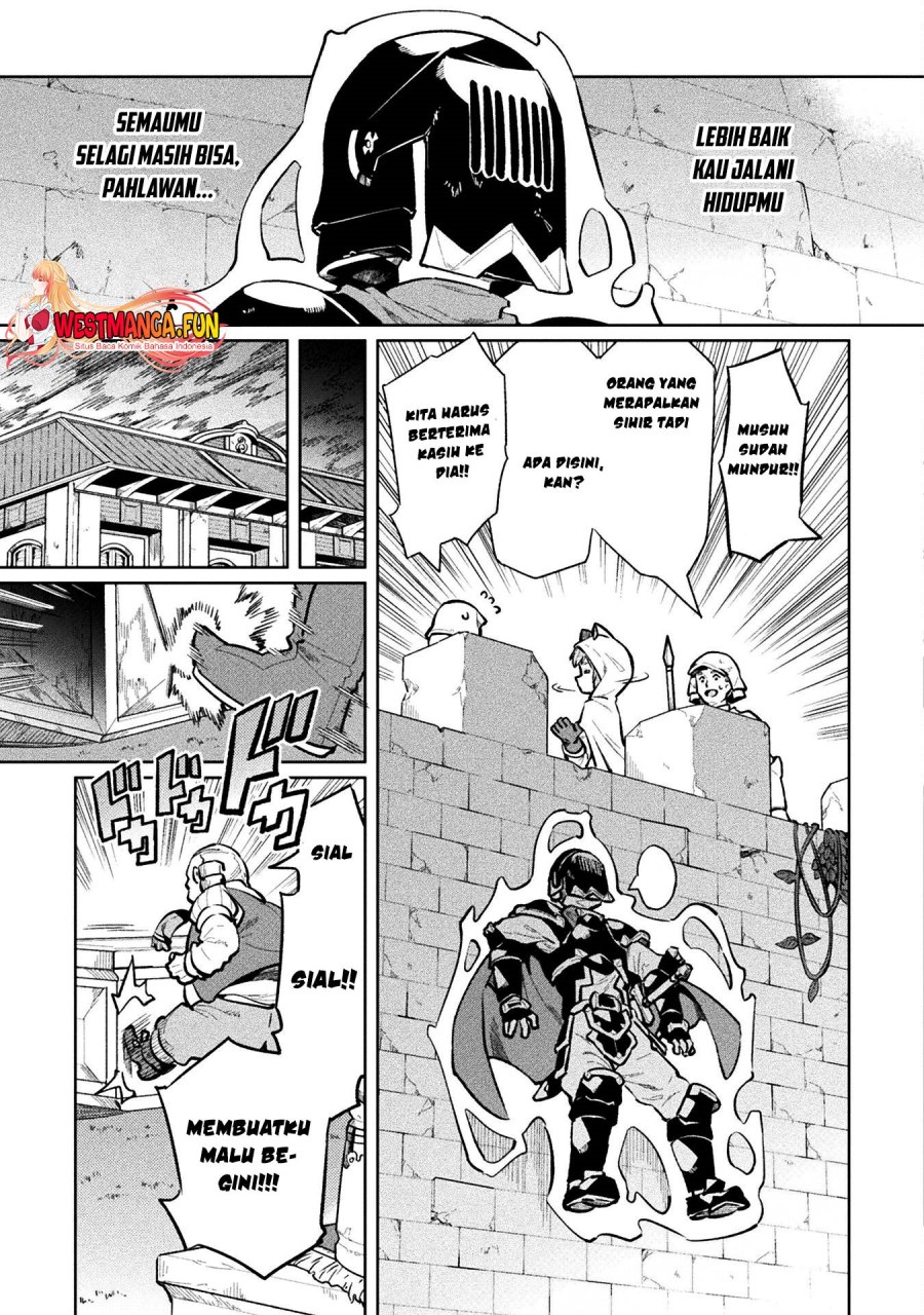 NEET dakedo Hello Work ni Ittara Isekai ni Tsuretekareta Chap 57 - Next Chap 58