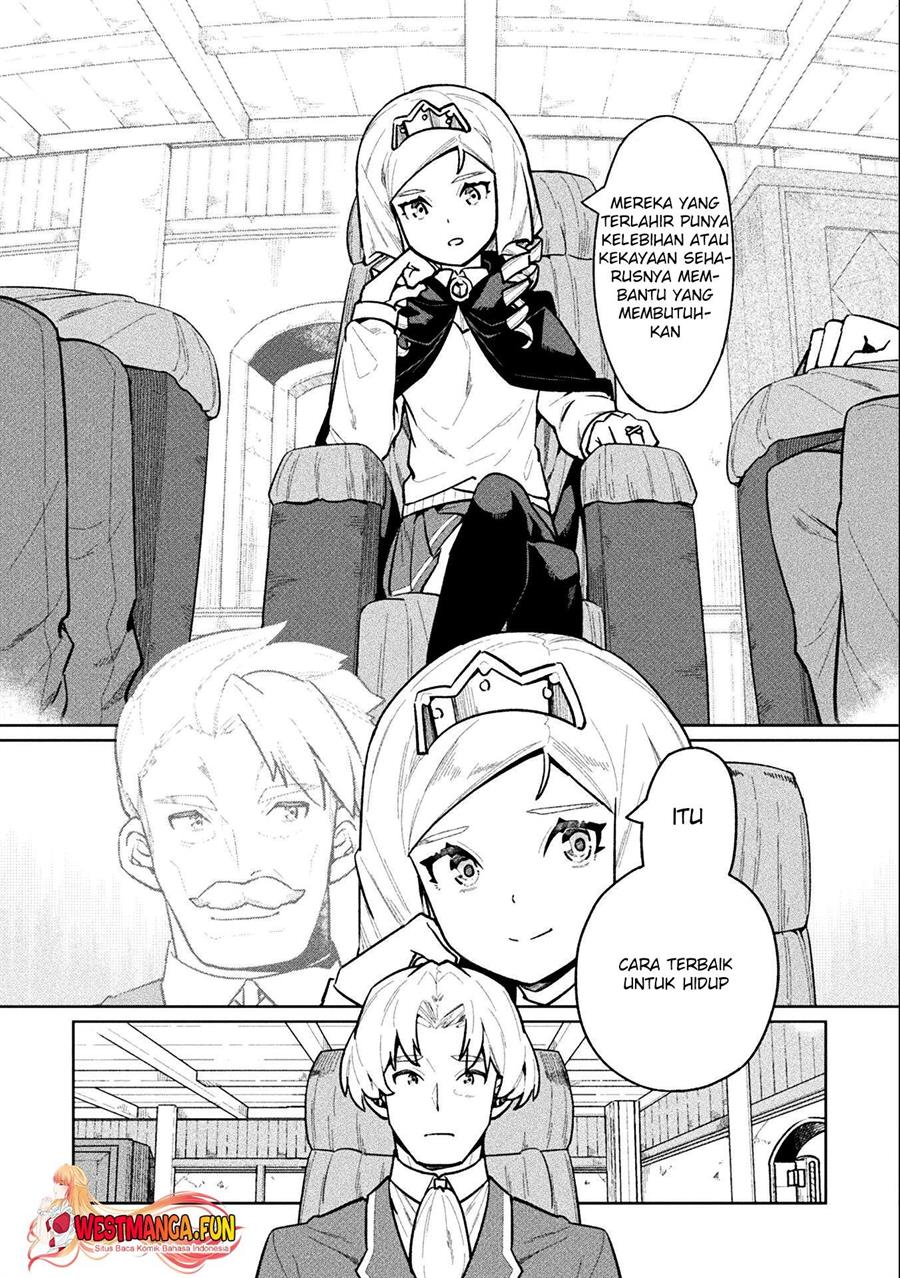 NEET dakedo Hello Work ni Ittara Isekai ni Tsuretekareta Chap 58 - Next Chap 59