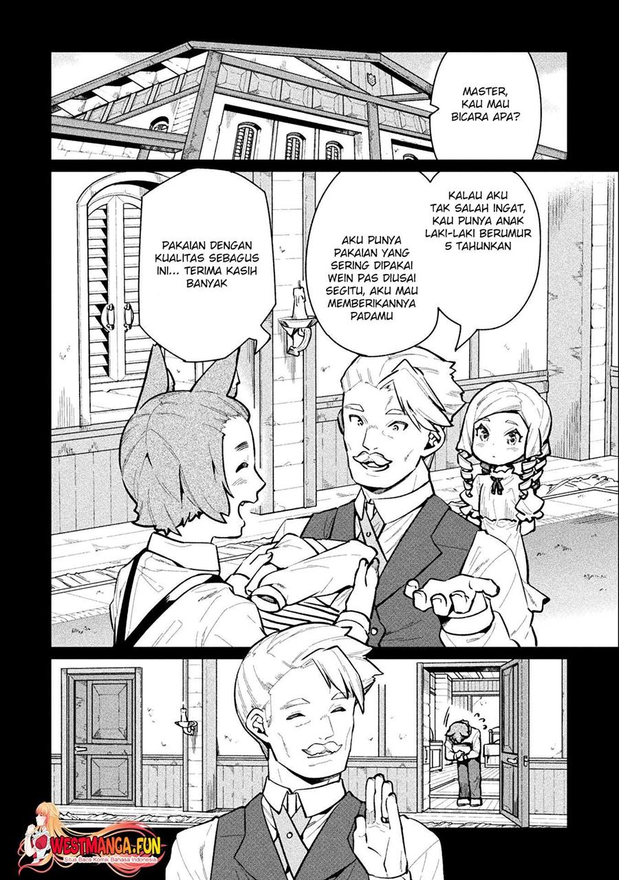 NEET dakedo Hello Work ni Ittara Isekai ni Tsuretekareta Chap 58 - Next Chap 59