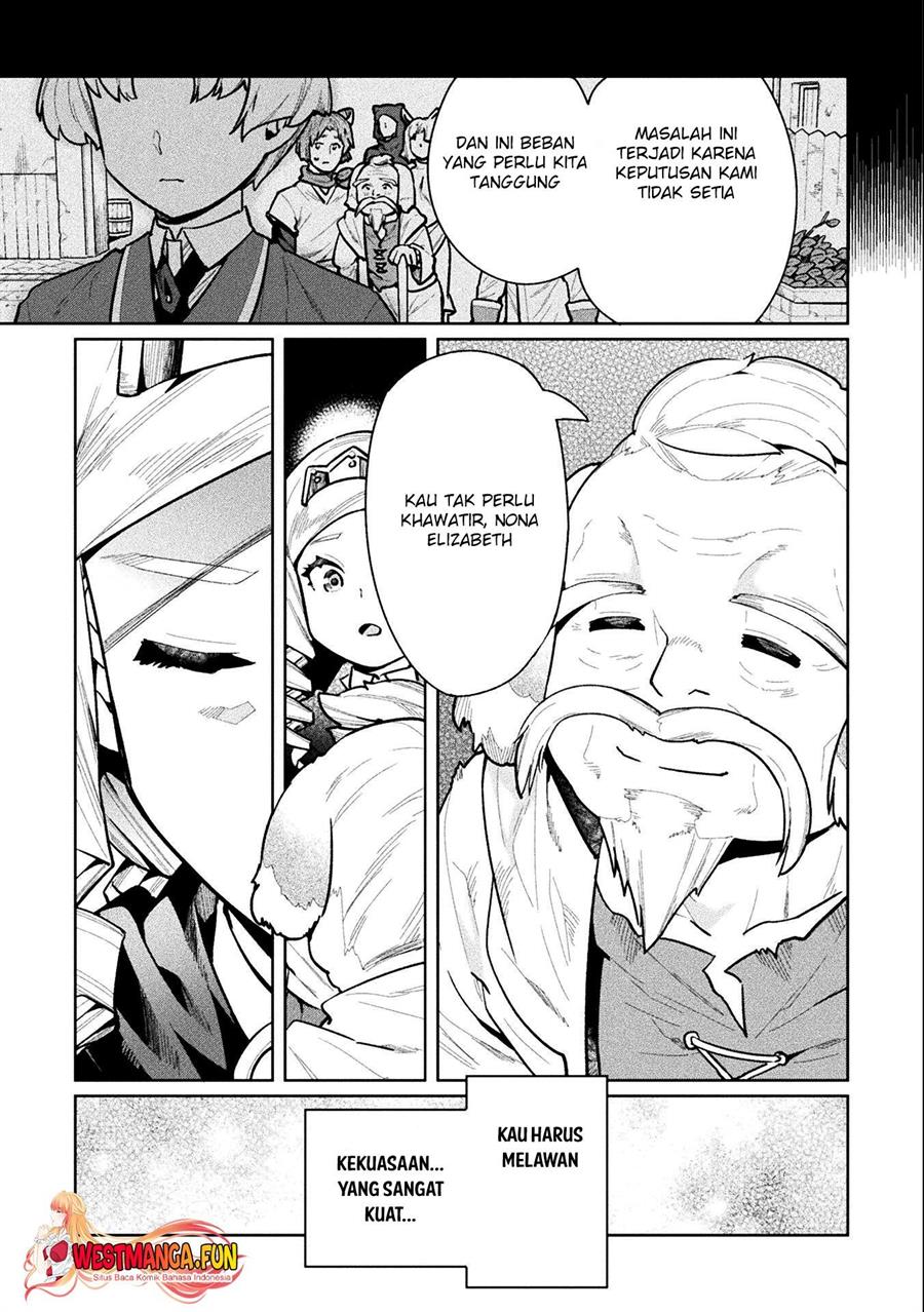 NEET dakedo Hello Work ni Ittara Isekai ni Tsuretekareta Chap 58 - Next Chap 59