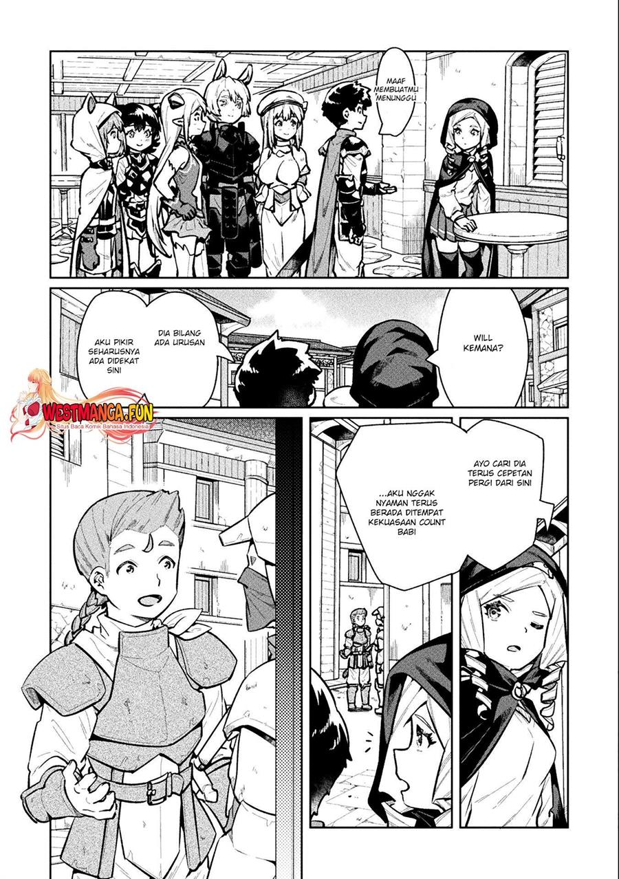 NEET dakedo Hello Work ni Ittara Isekai ni Tsuretekareta Chap 58 - Next Chap 59