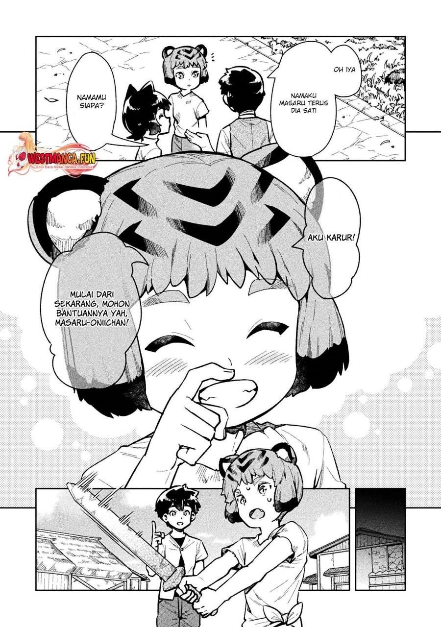 NEET dakedo Hello Work ni Ittara Isekai ni Tsuretekareta Chap 59 - Next Chap 60