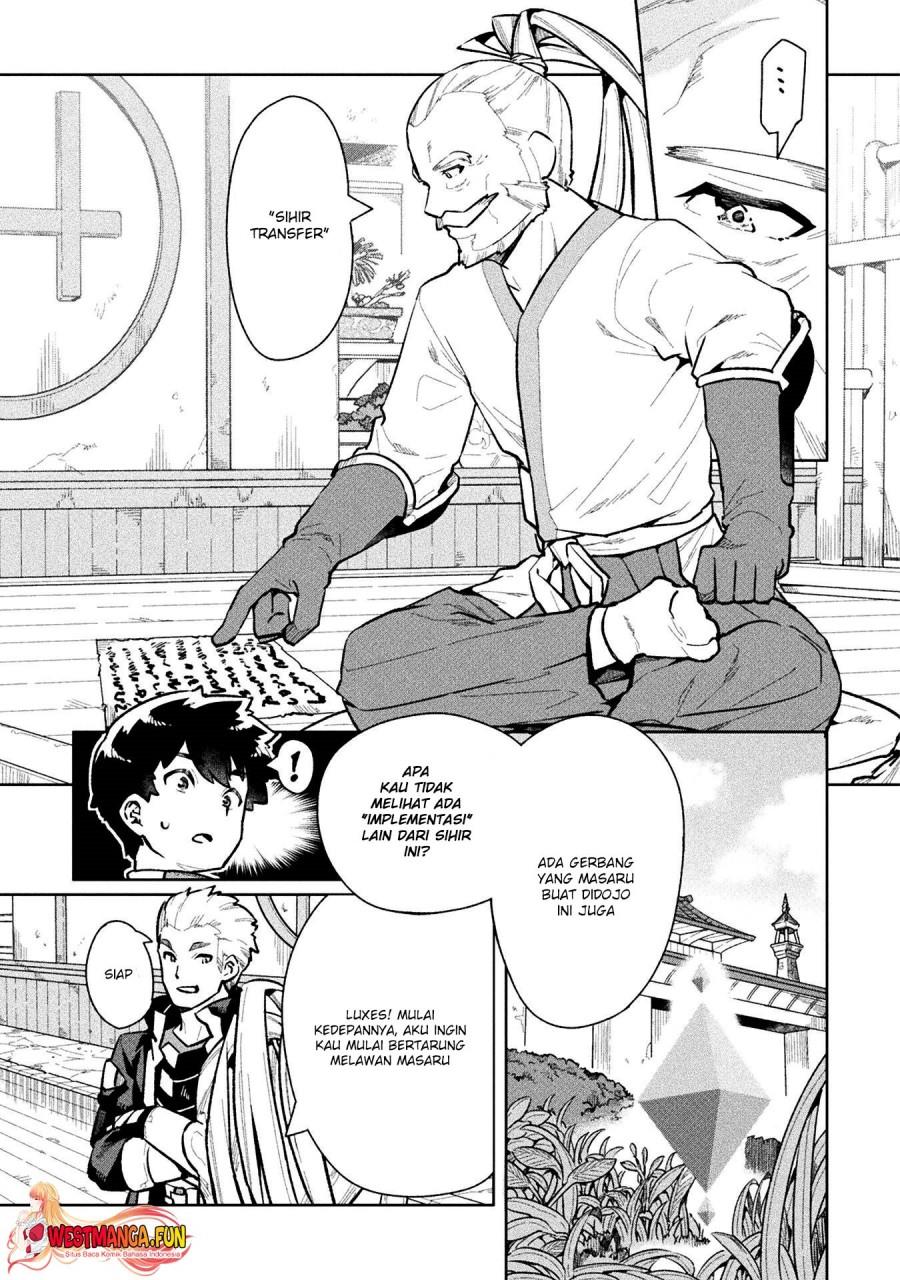 NEET dakedo Hello Work ni Ittara Isekai ni Tsuretekareta Chap 59 - Next Chap 60