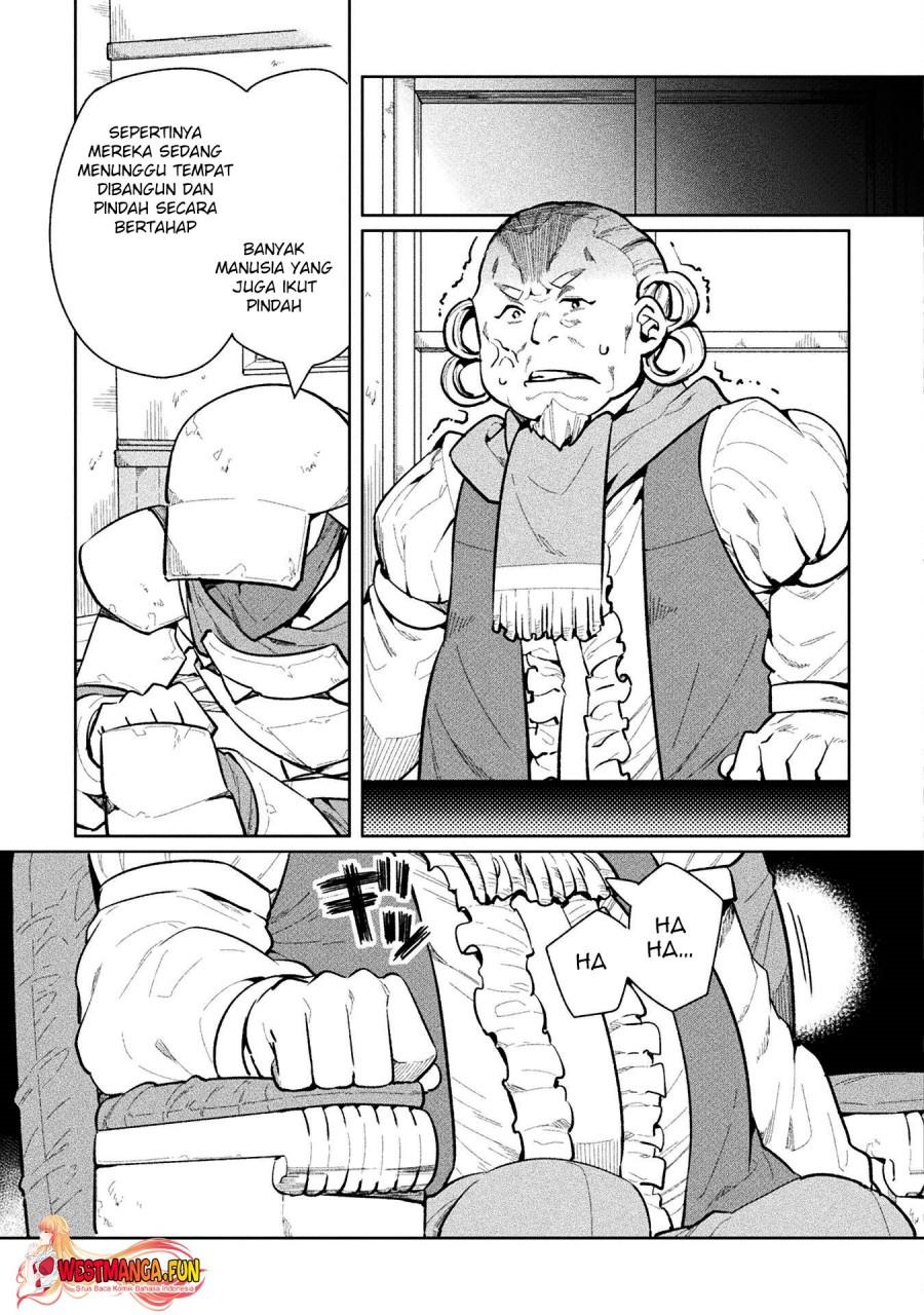 NEET dakedo Hello Work ni Ittara Isekai ni Tsuretekareta Chap 59 - Next Chap 60