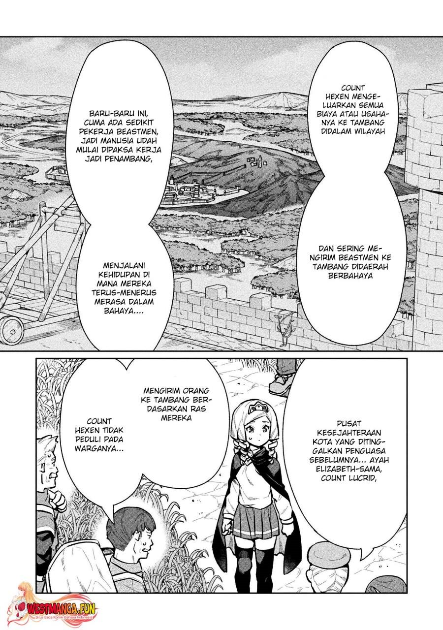 NEET dakedo Hello Work ni Ittara Isekai ni Tsuretekareta Chap 59 - Next Chap 60