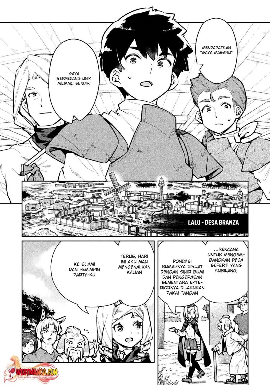NEET dakedo Hello Work ni Ittara Isekai ni Tsuretekareta Chap 59 - Next Chap 60