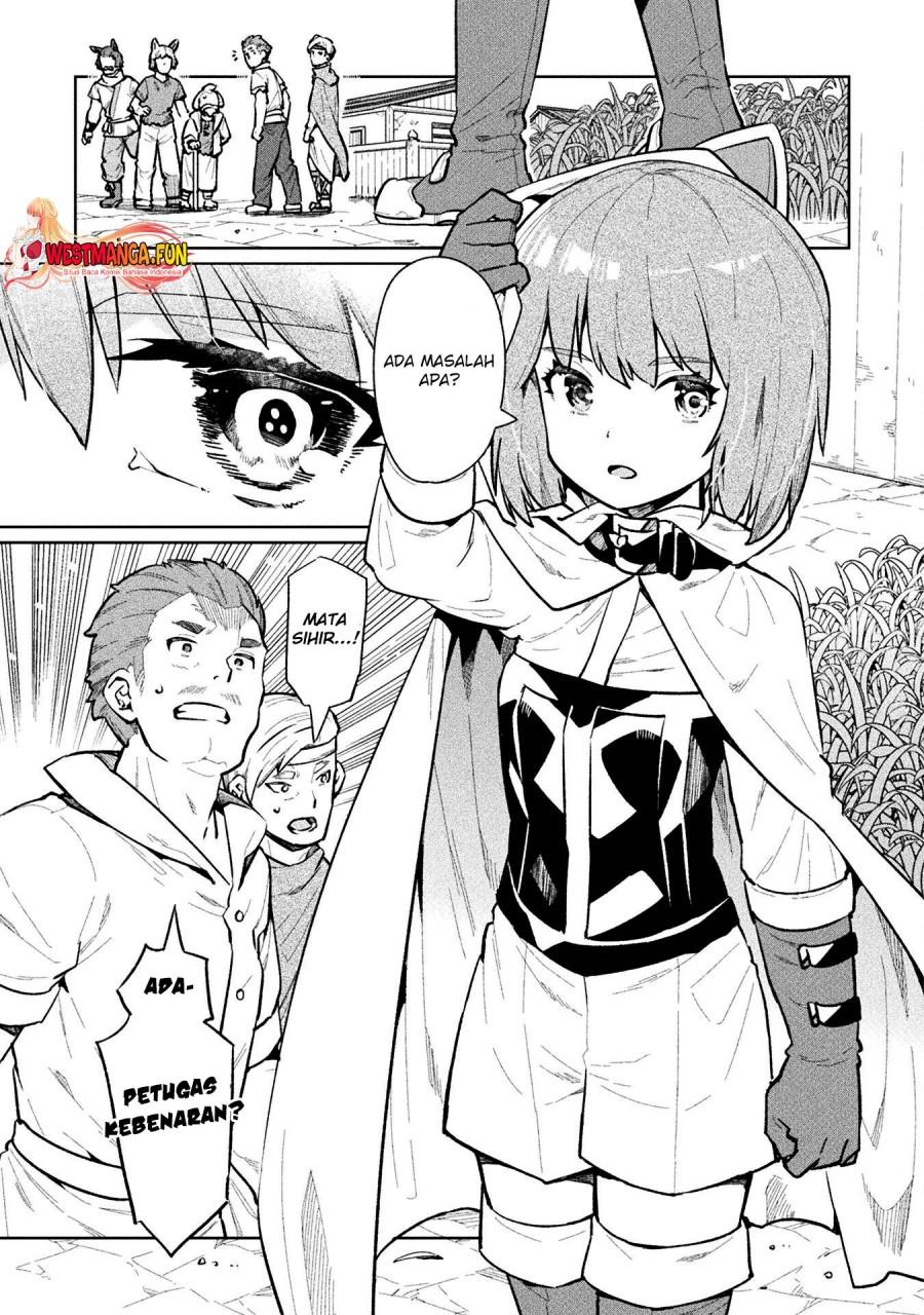 NEET dakedo Hello Work ni Ittara Isekai ni Tsuretekareta Chap 59 - Next Chap 60