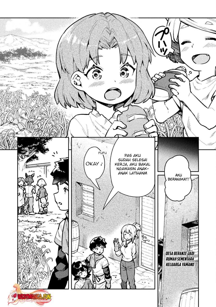 NEET dakedo Hello Work ni Ittara Isekai ni Tsuretekareta Chap 59 - Next Chap 60