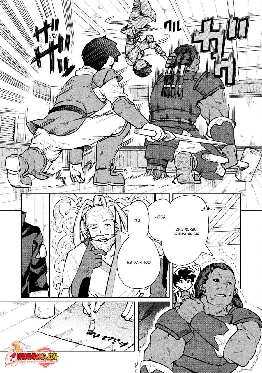 NEET dakedo Hello Work ni Ittara Isekai ni Tsuretekareta Chap 59 - Next Chap 60