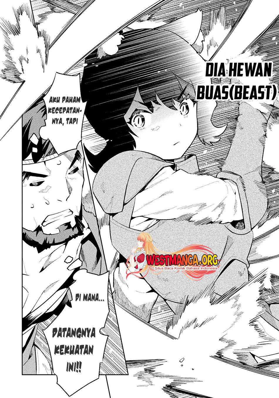 NEET dakedo Hello Work ni Ittara Isekai ni Tsuretekareta Chap 50 - Next Chap 51