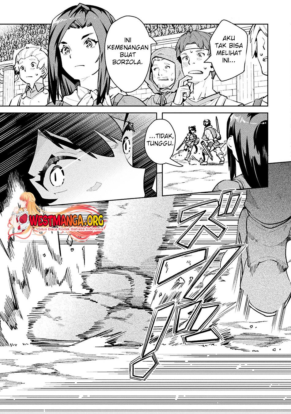NEET dakedo Hello Work ni Ittara Isekai ni Tsuretekareta Chap 50 - Next Chap 51