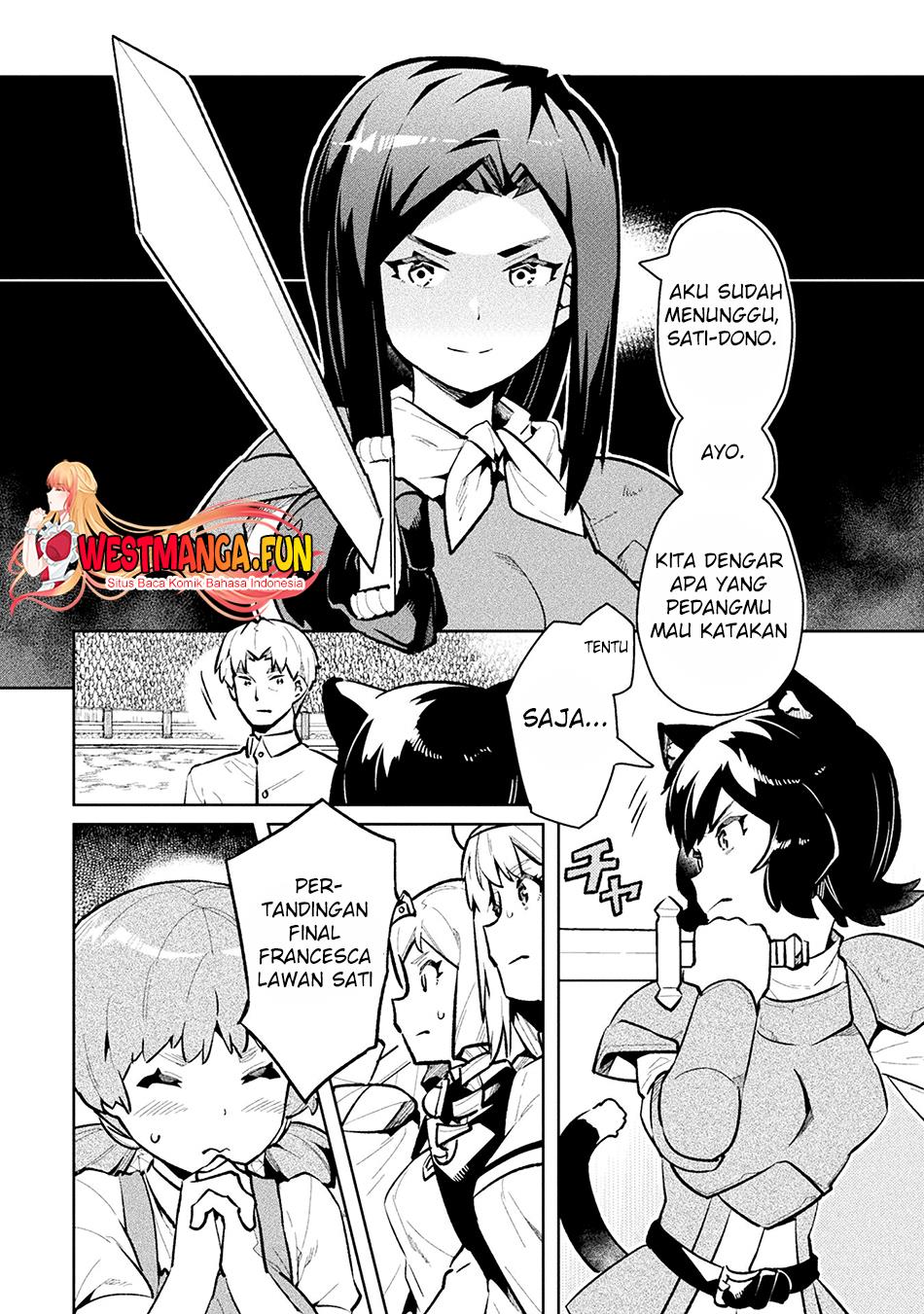 NEET dakedo Hello Work ni Ittara Isekai ni Tsuretekareta Chap 51 - Next Chap 52