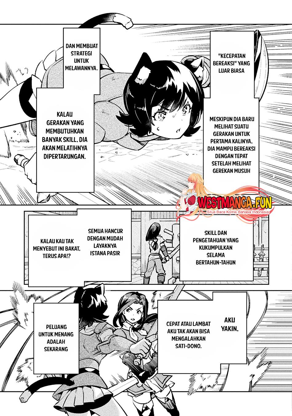 NEET dakedo Hello Work ni Ittara Isekai ni Tsuretekareta Chap 51 - Next Chap 52