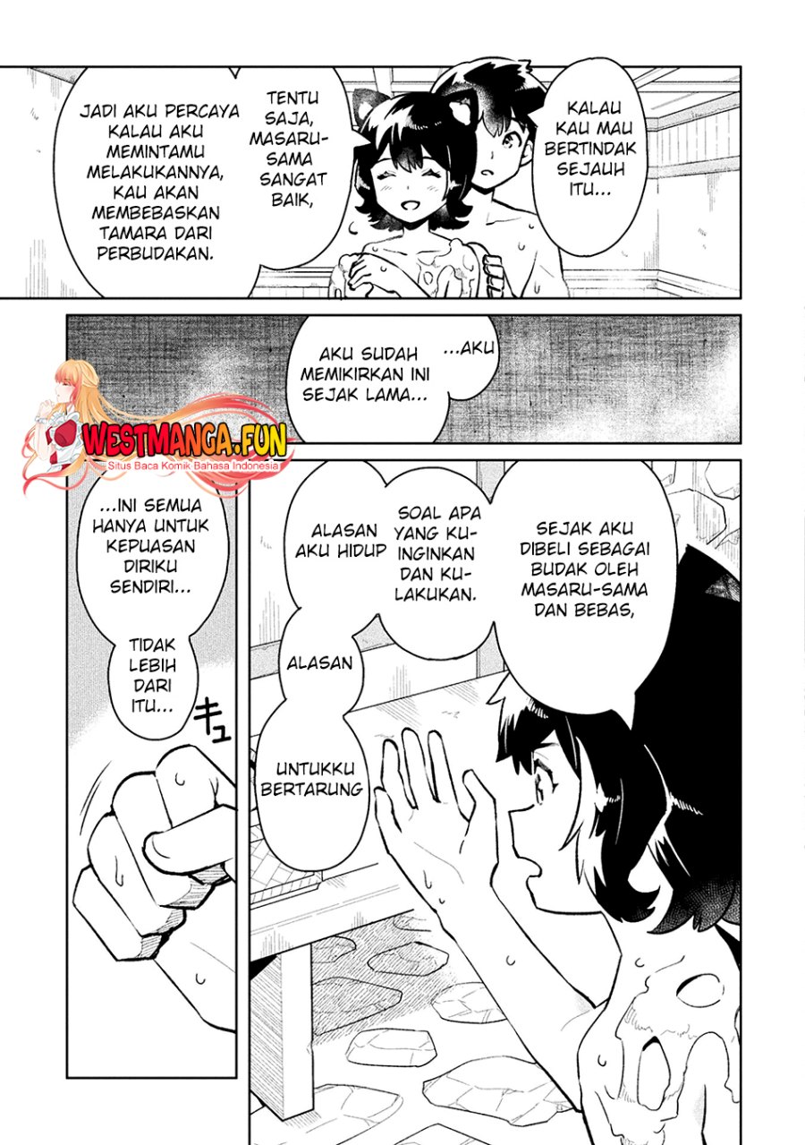 NEET dakedo Hello Work ni Ittara Isekai ni Tsuretekareta Chap 52 - Next Chap 53