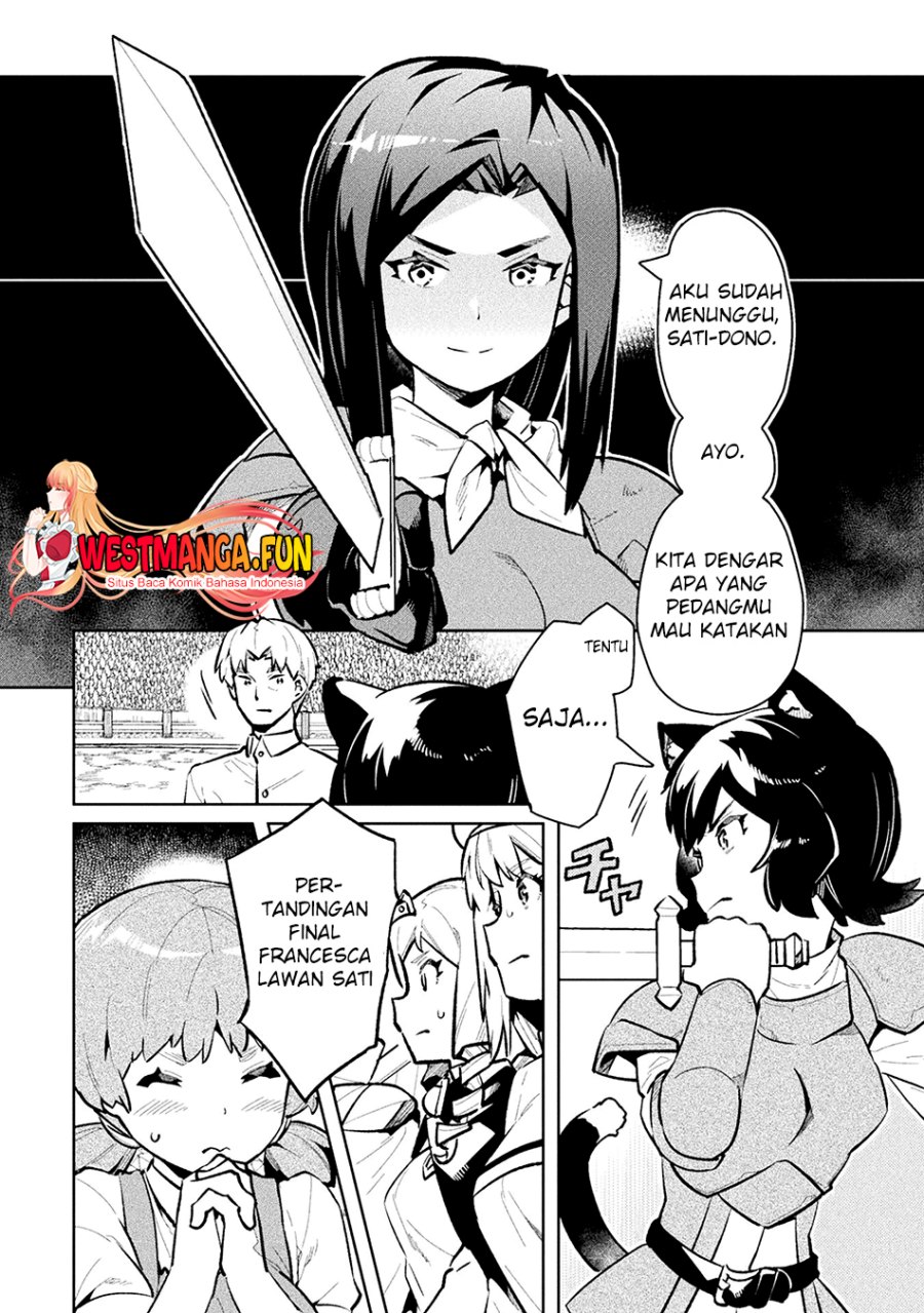 NEET dakedo Hello Work ni Ittara Isekai ni Tsuretekareta Chap 52 - Next Chap 53