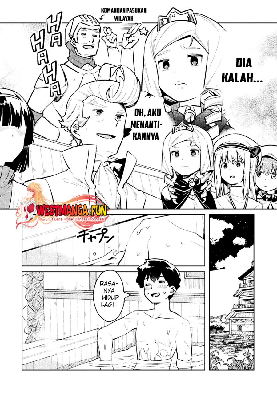 NEET dakedo Hello Work ni Ittara Isekai ni Tsuretekareta Chap 52 - Next Chap 53