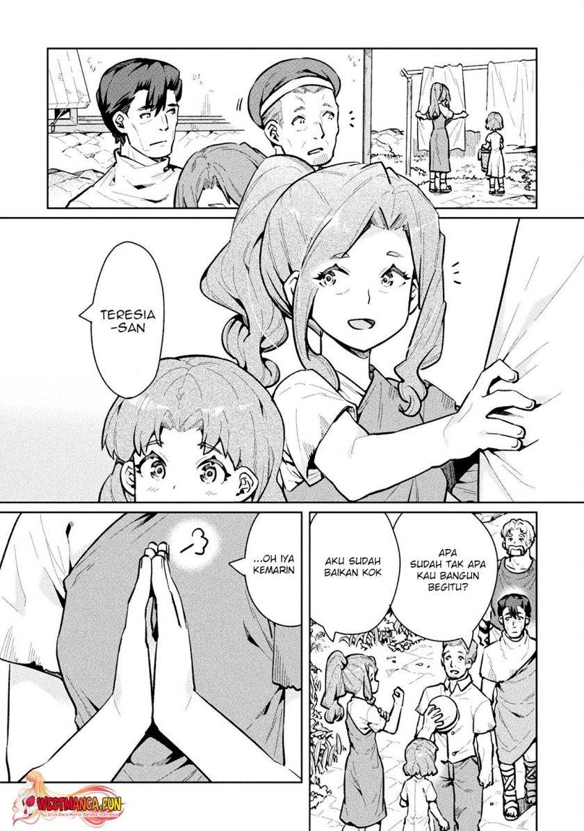 NEET dakedo Hello Work ni Ittara Isekai ni Tsuretekareta Chap 60 - Next Chap 61