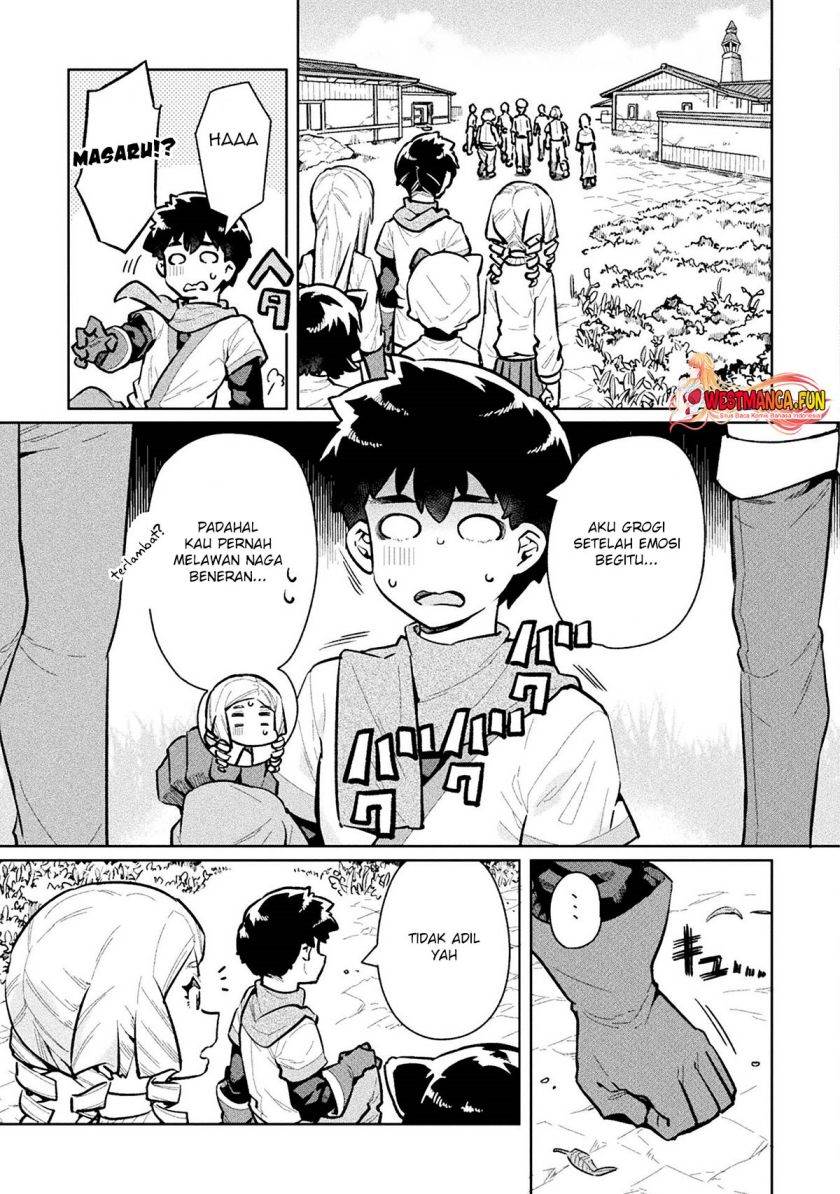 NEET dakedo Hello Work ni Ittara Isekai ni Tsuretekareta Chap 60 - Next Chap 61