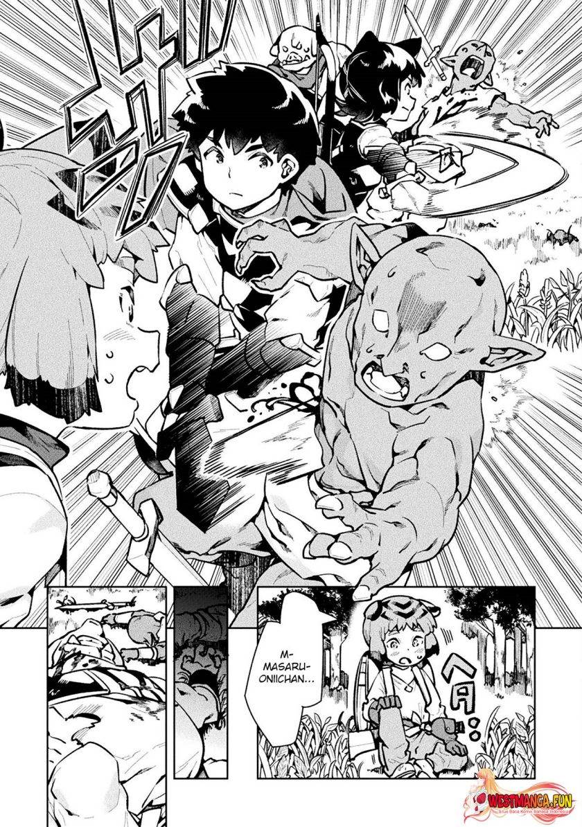NEET dakedo Hello Work ni Ittara Isekai ni Tsuretekareta Chap 60 - Next Chap 61