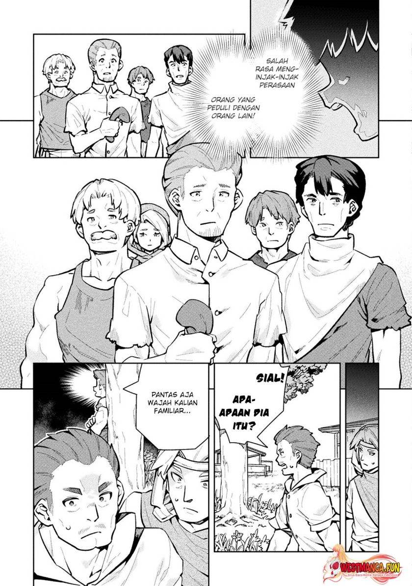 NEET dakedo Hello Work ni Ittara Isekai ni Tsuretekareta Chap 60 - Next Chap 61