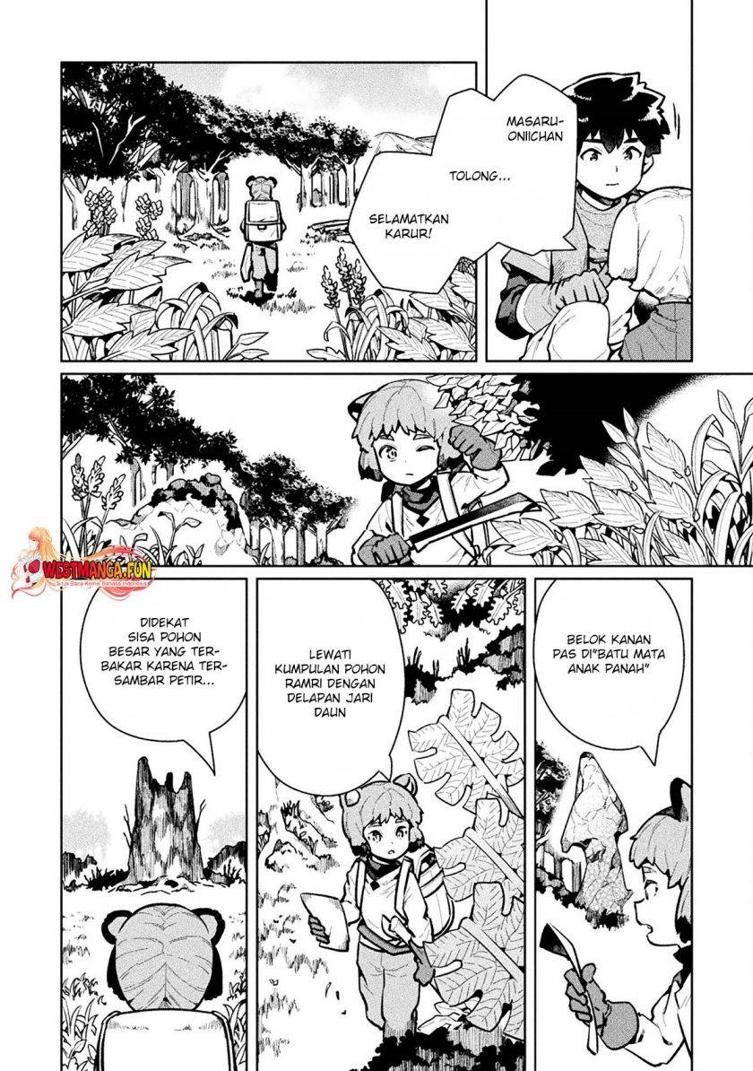 NEET dakedo Hello Work ni Ittara Isekai ni Tsuretekareta Chap 60 - Next Chap 61