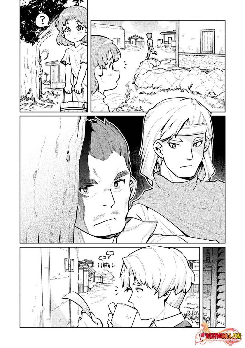 NEET dakedo Hello Work ni Ittara Isekai ni Tsuretekareta Chap 60 - Next Chap 61