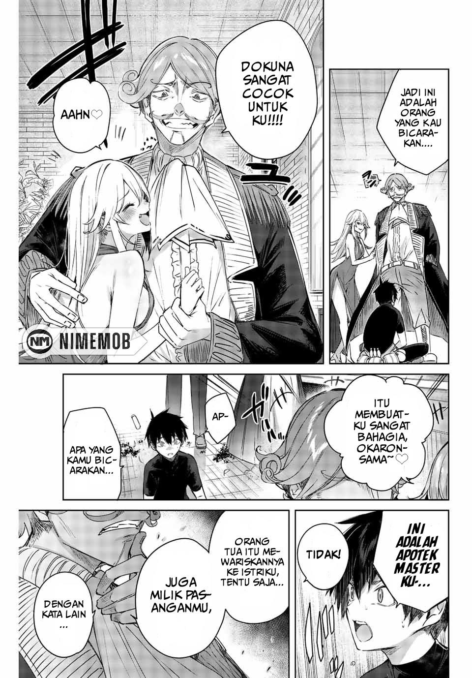 Henkyou no Yakushi, Miyako de S Rank Boukensha to naru Chap 1 - Next Chap 2