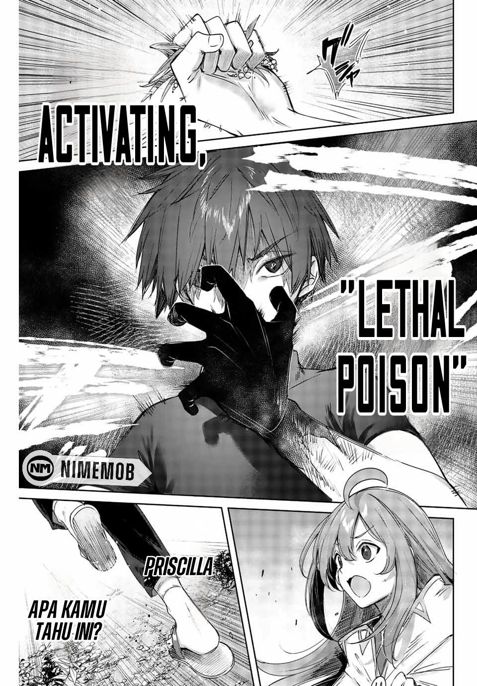 Henkyou no Yakushi, Miyako de S Rank Boukensha to naru Chap 1 - Next Chap 2