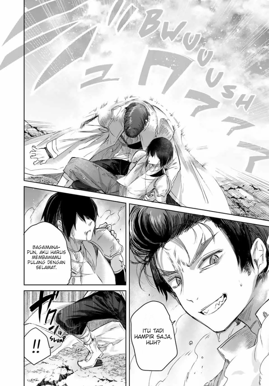 Henkyou no Yakushi, Miyako de S Rank Boukensha to naru Chap 13 - Next Chap 14