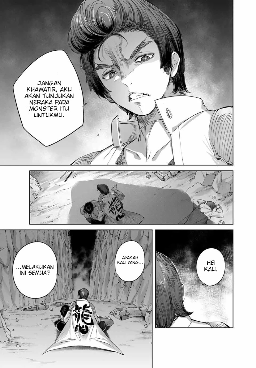 Henkyou no Yakushi, Miyako de S Rank Boukensha to naru Chap 13 - Next Chap 14