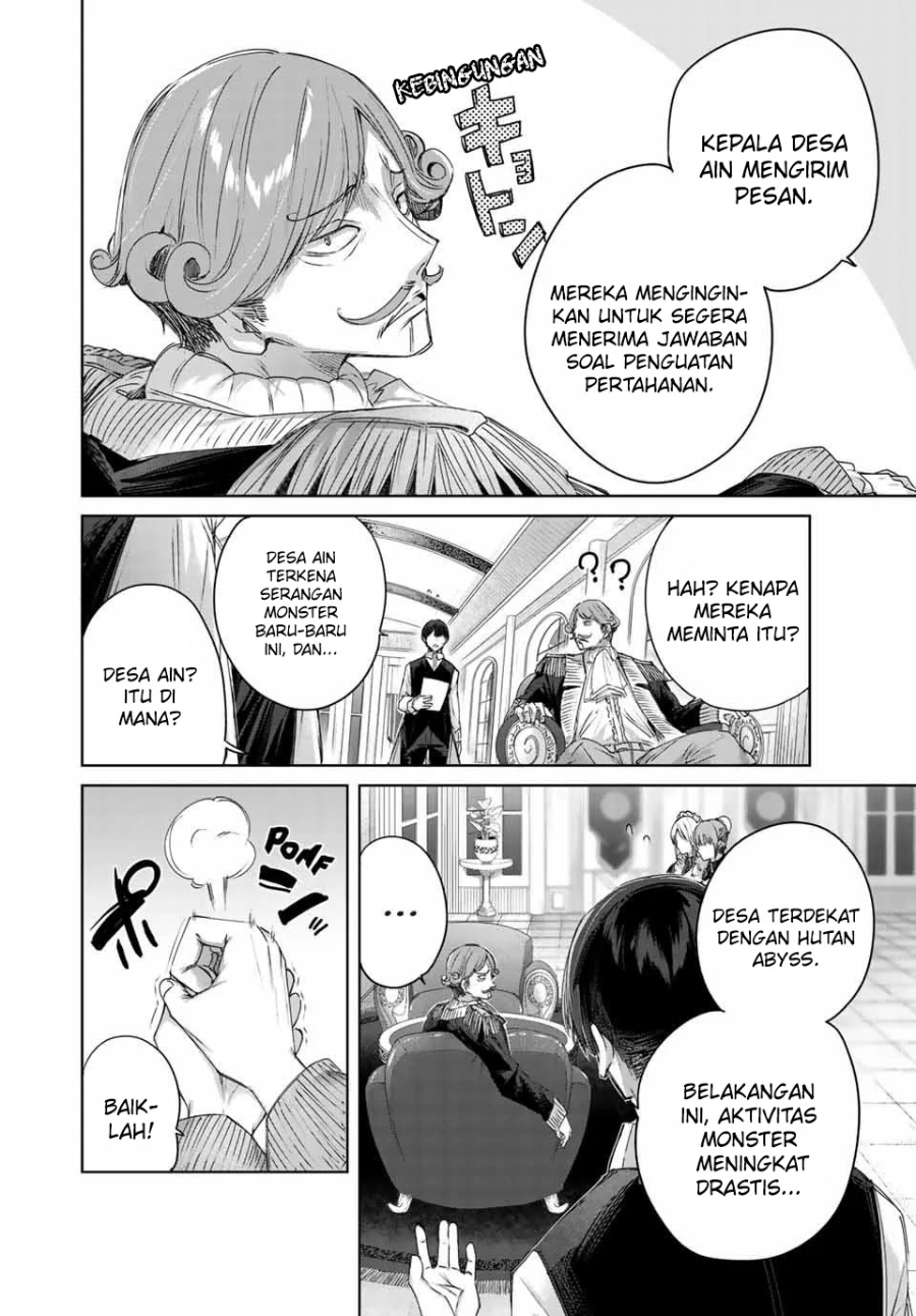 Henkyou no Yakushi, Miyako de S Rank Boukensha to naru Chap 10 - Next Chap 11