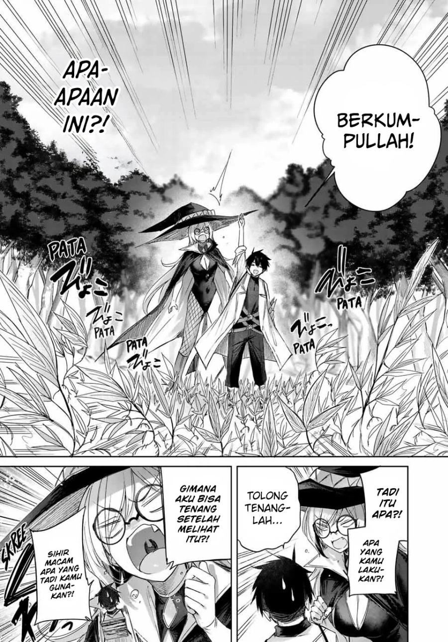 Henkyou no Yakushi, Miyako de S Rank Boukensha to naru Chap 11 - Next Chap 12