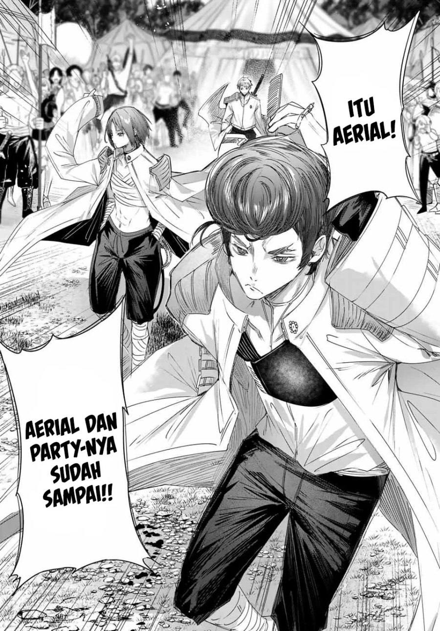 Henkyou no Yakushi, Miyako de S Rank Boukensha to naru Chap 12 - Next Chap 13