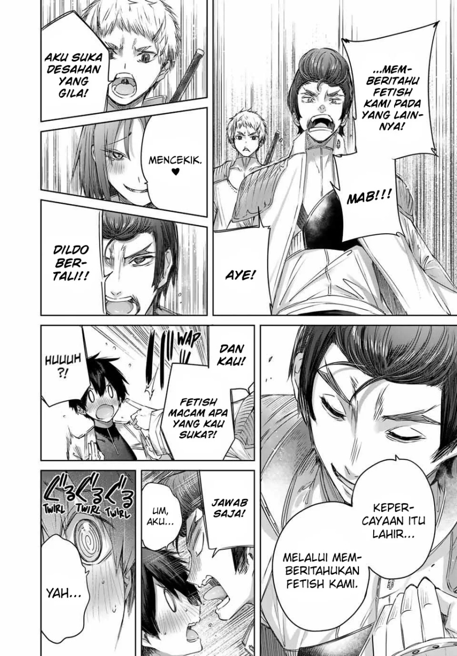 Henkyou no Yakushi, Miyako de S Rank Boukensha to naru Chap 12 - Next Chap 13