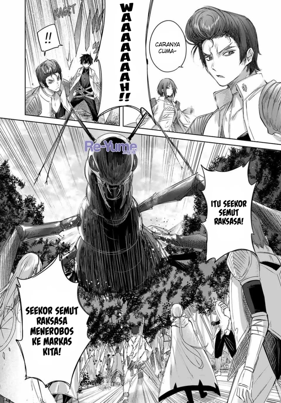 Henkyou no Yakushi, Miyako de S Rank Boukensha to naru Chap 12 - Next Chap 13