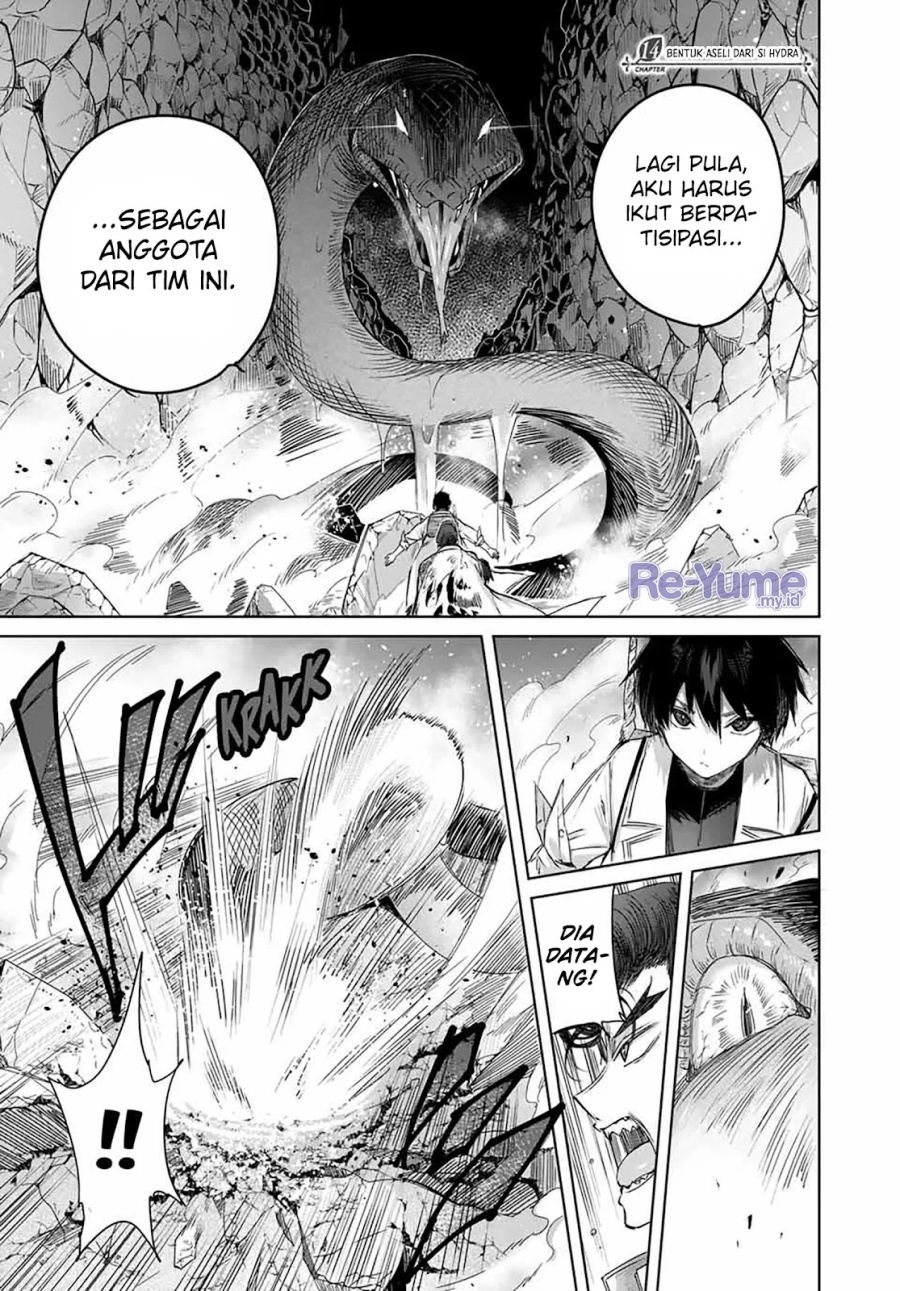 Henkyou no Yakushi, Miyako de S Rank Boukensha to naru Chap 14 - Next Chap 15