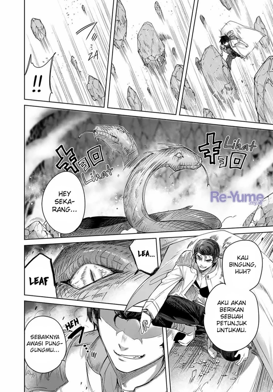 Henkyou no Yakushi, Miyako de S Rank Boukensha to naru Chap 14 - Next Chap 15