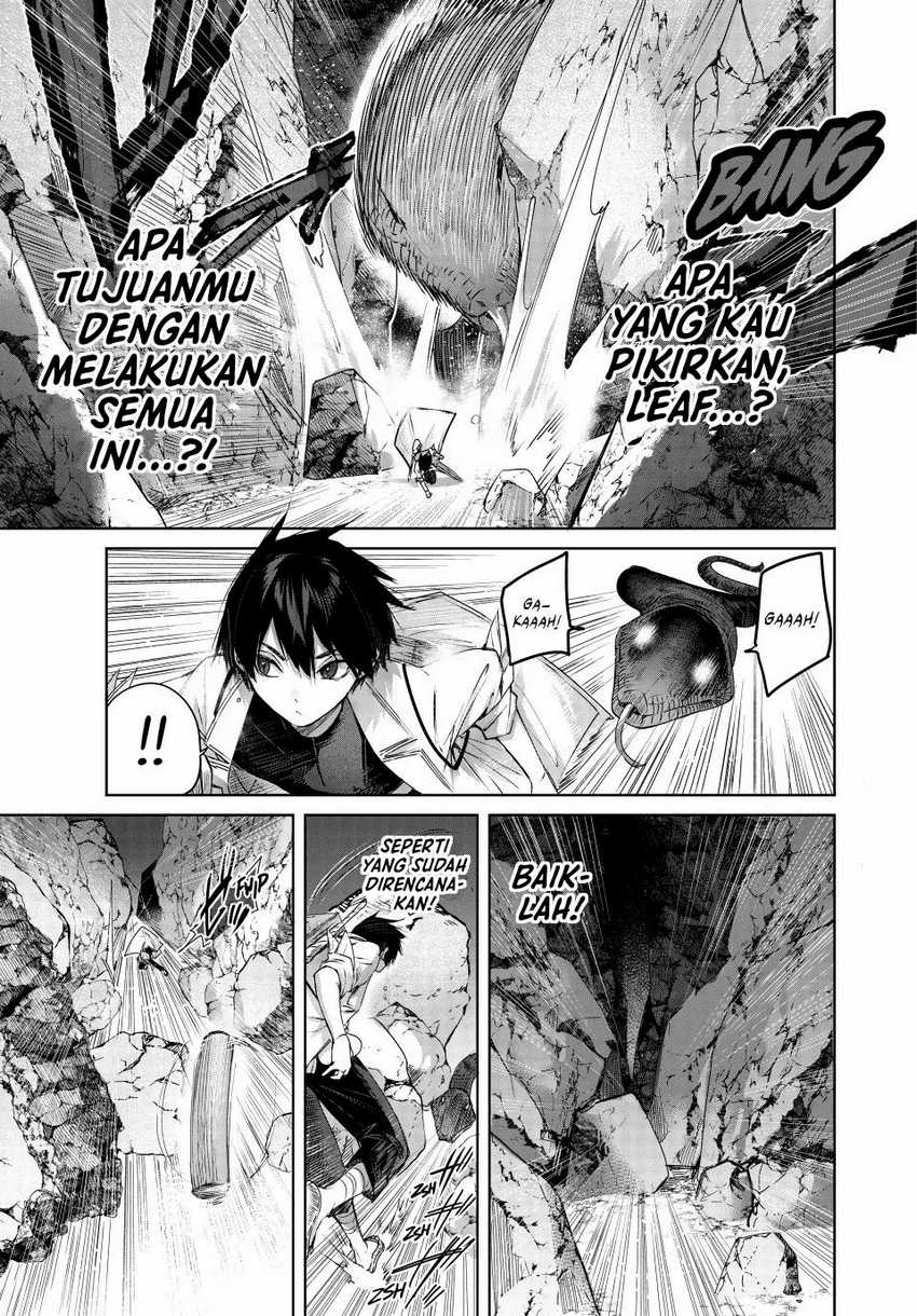 Henkyou no Yakushi, Miyako de S Rank Boukensha to naru Chap 15 - Next Chap 16