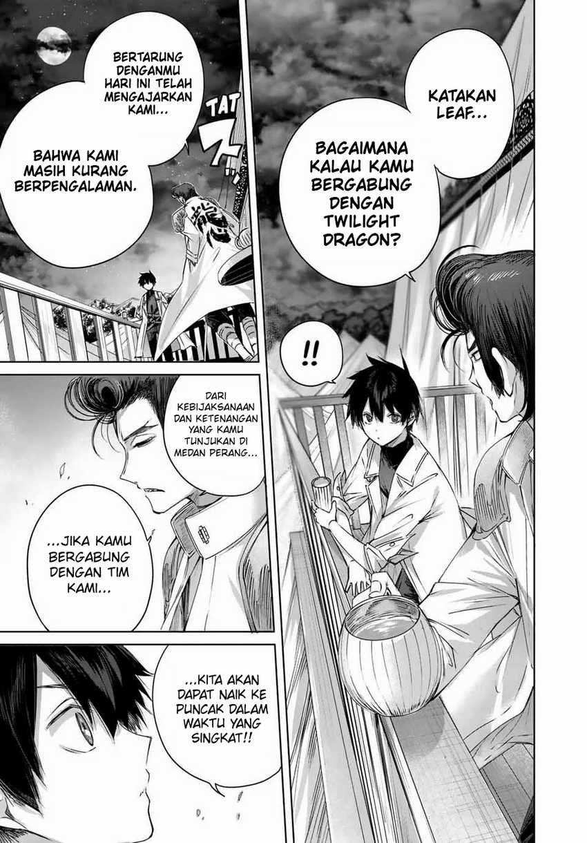 Henkyou no Yakushi, Miyako de S Rank Boukensha to naru Chap 16 - Next Chap 17