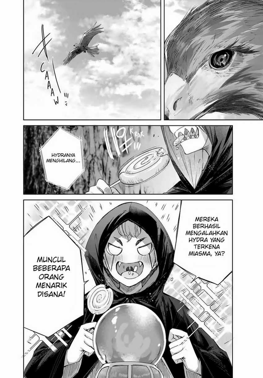 Henkyou no Yakushi, Miyako de S Rank Boukensha to naru Chap 16 - Next Chap 17