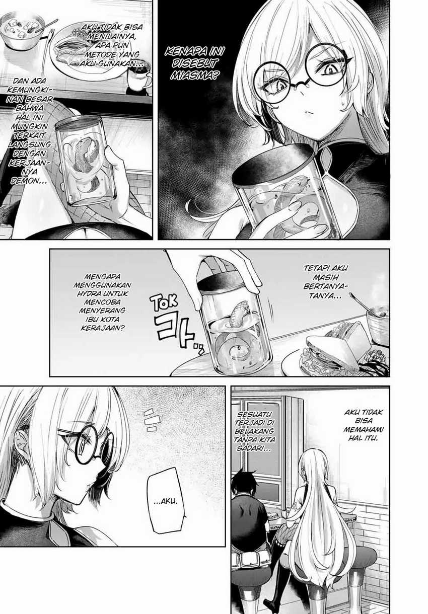 Henkyou no Yakushi, Miyako de S Rank Boukensha to naru Chap 16 - Next Chap 17