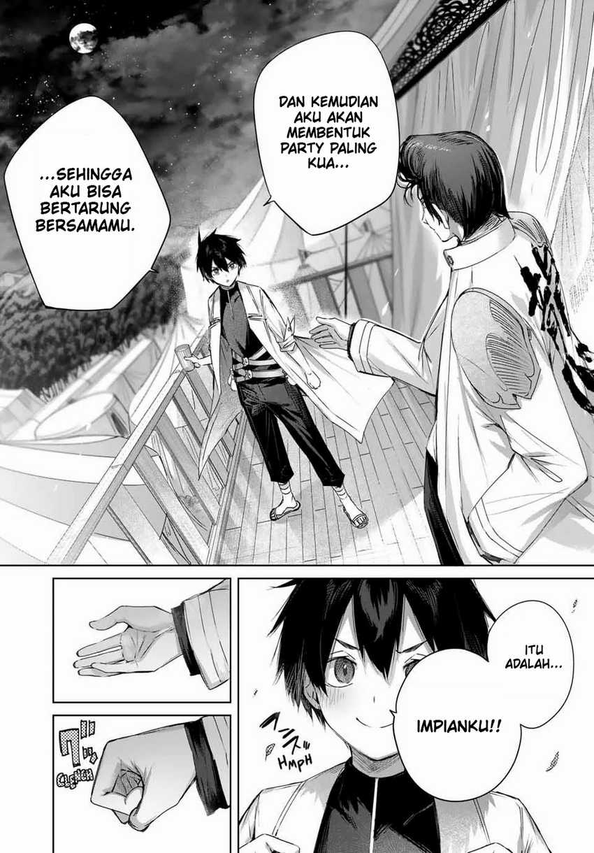 Henkyou no Yakushi, Miyako de S Rank Boukensha to naru Chap 16 - Next Chap 17